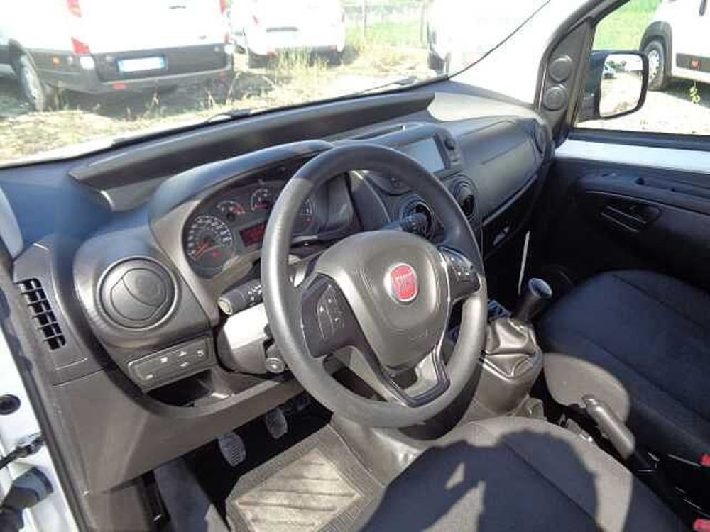 Fiat Fiorino Furgone usata a Treviso (7)