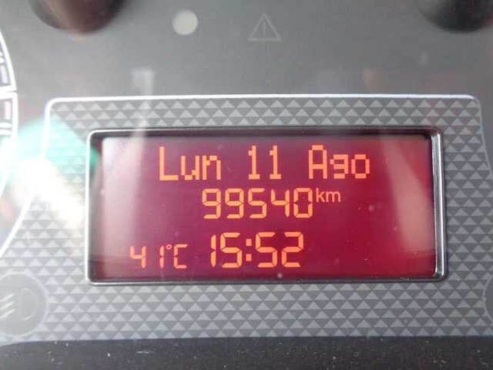 Fiat Fiorino Furgone usata a Treviso (8)
