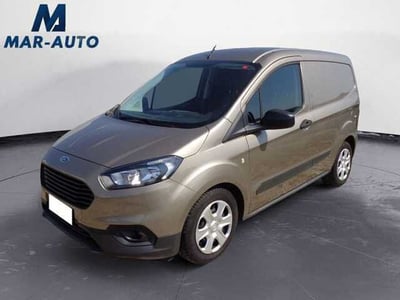 Ford Transit Courier 1.0 EcoBoost 100CV  Trend del 2021 usata a Castelfranco Veneto