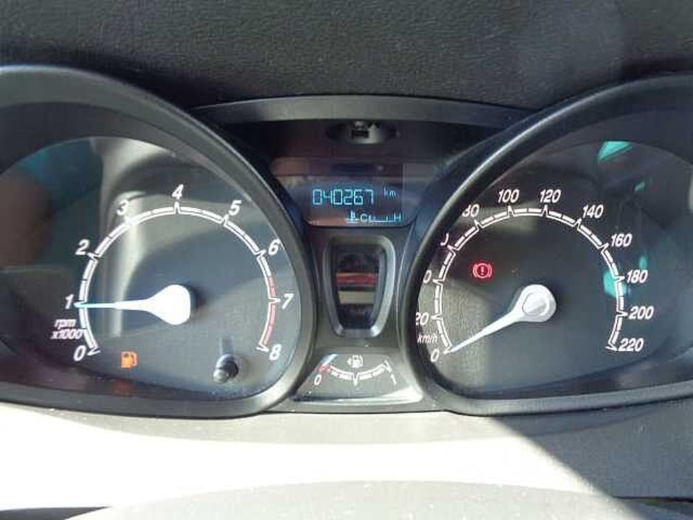 Ford Transit Courier usata a Treviso (10)