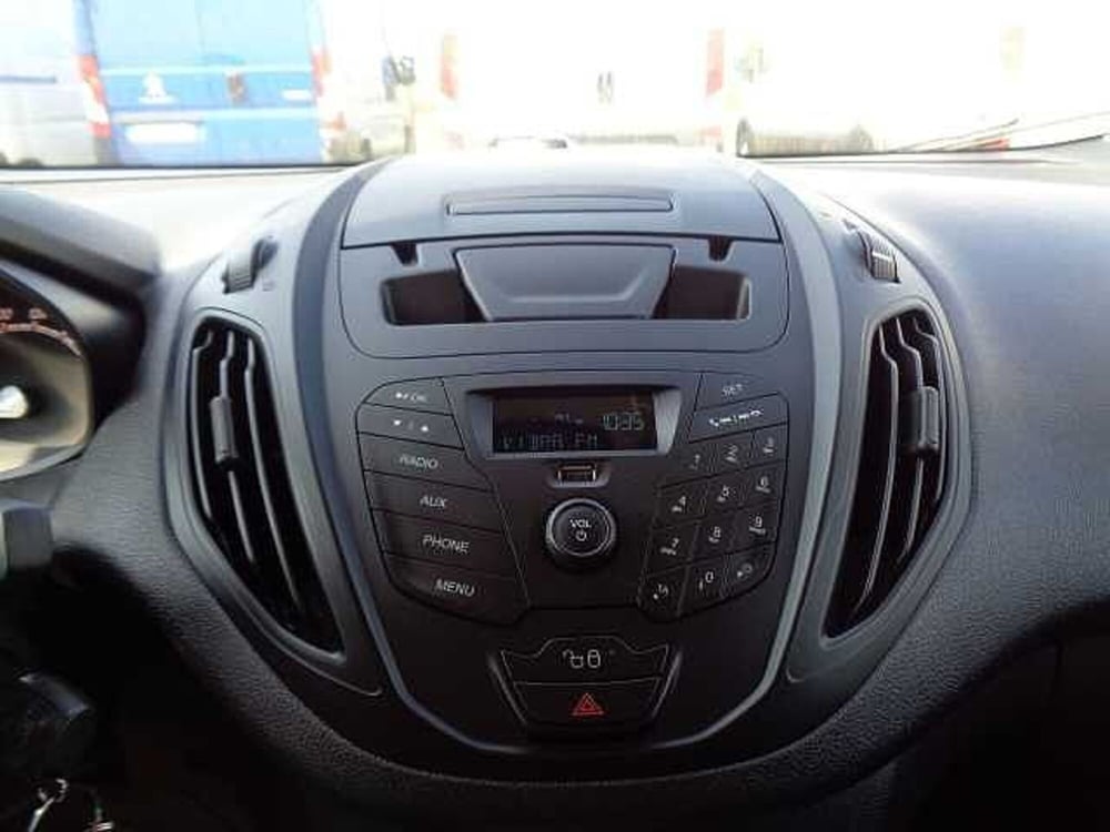 Ford Transit Courier usata a Treviso (11)