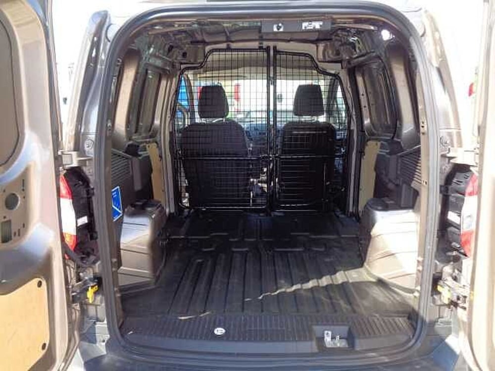 Ford Transit Courier usata a Treviso (13)