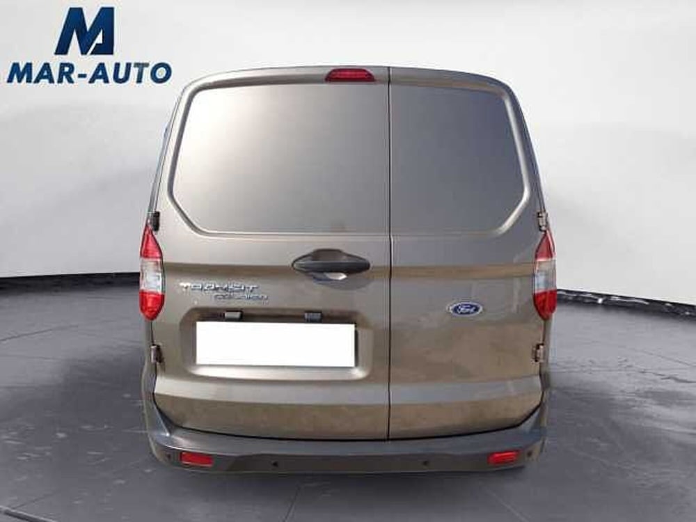 Ford Transit Courier usata a Treviso (14)