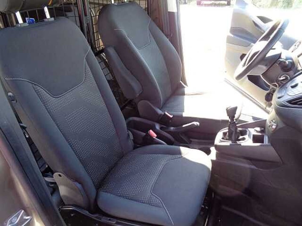 Ford Transit Courier usata a Treviso (17)