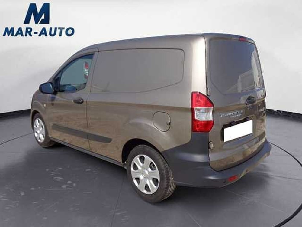 Ford Transit Courier usata a Treviso (2)
