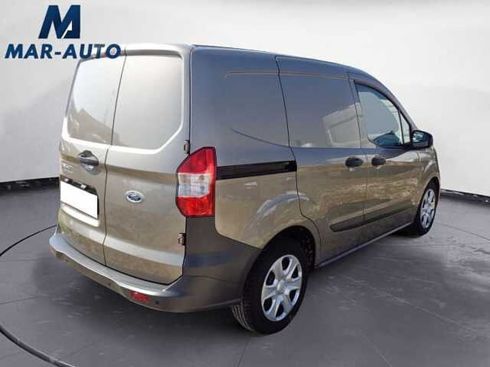 Ford Transit Courier usata a Treviso (3)