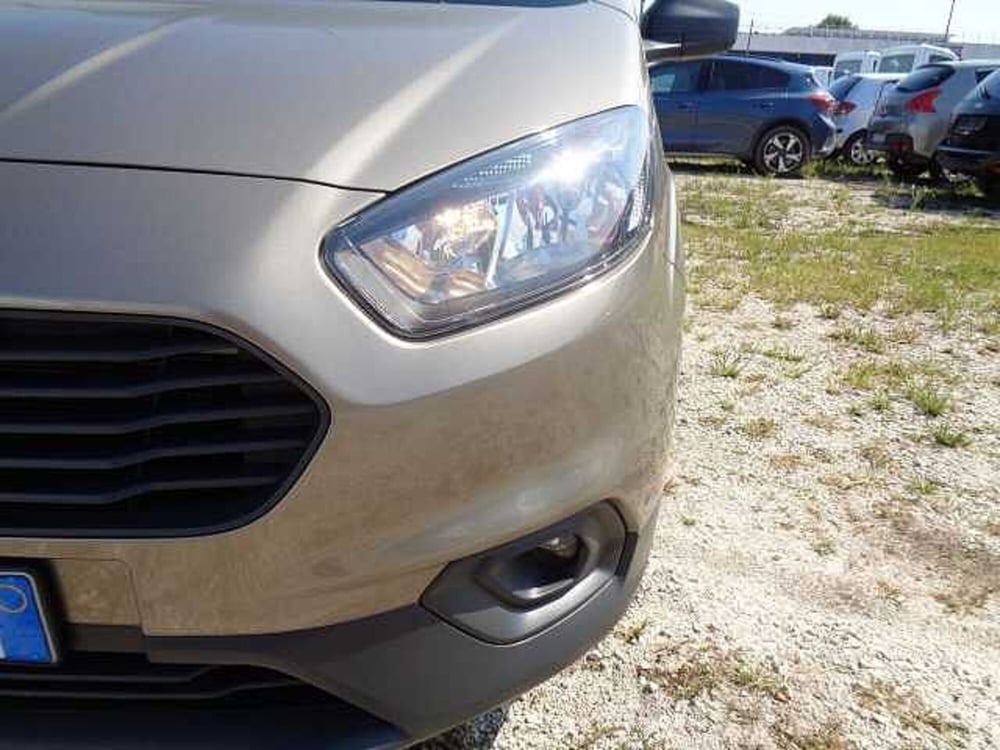 Ford Transit Courier usata a Treviso (5)