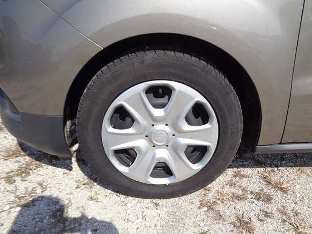 Ford Transit Courier usata a Treviso (6)