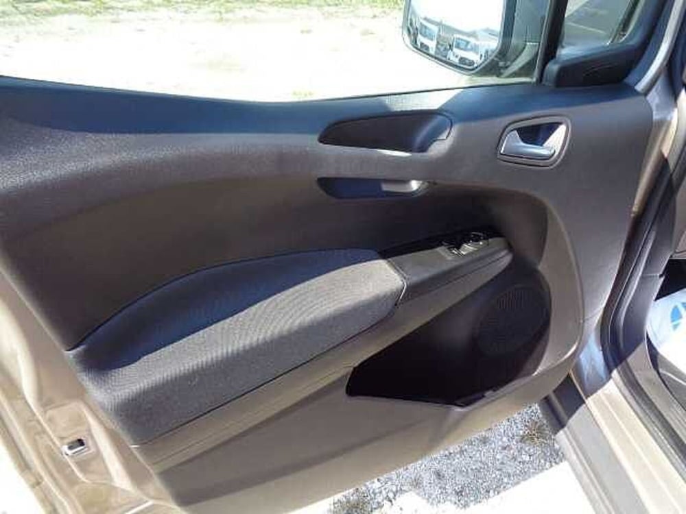 Ford Transit Courier usata a Treviso (7)
