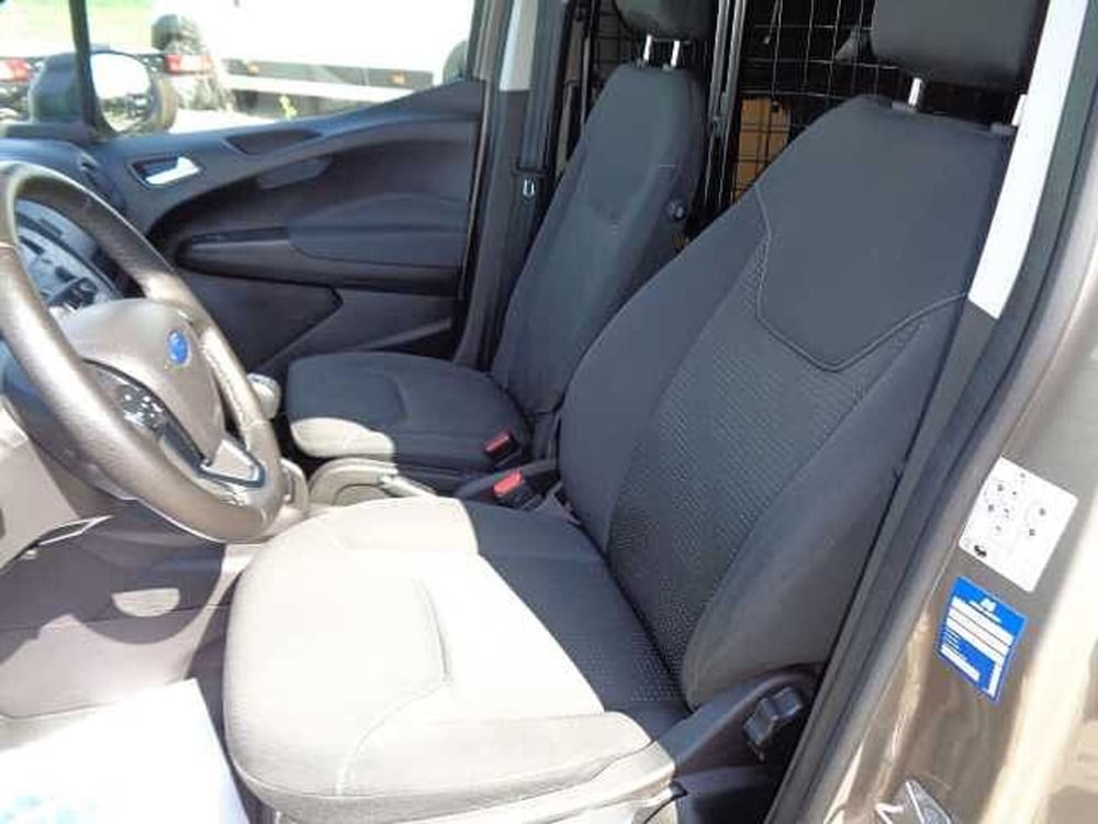 Ford Transit Courier usata a Treviso (8)