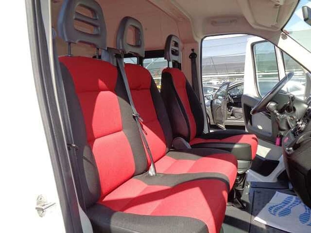 Fiat Ducato Furgone usata a Treviso (10)
