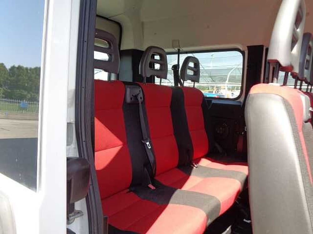 Fiat Ducato Furgone usata a Treviso (12)