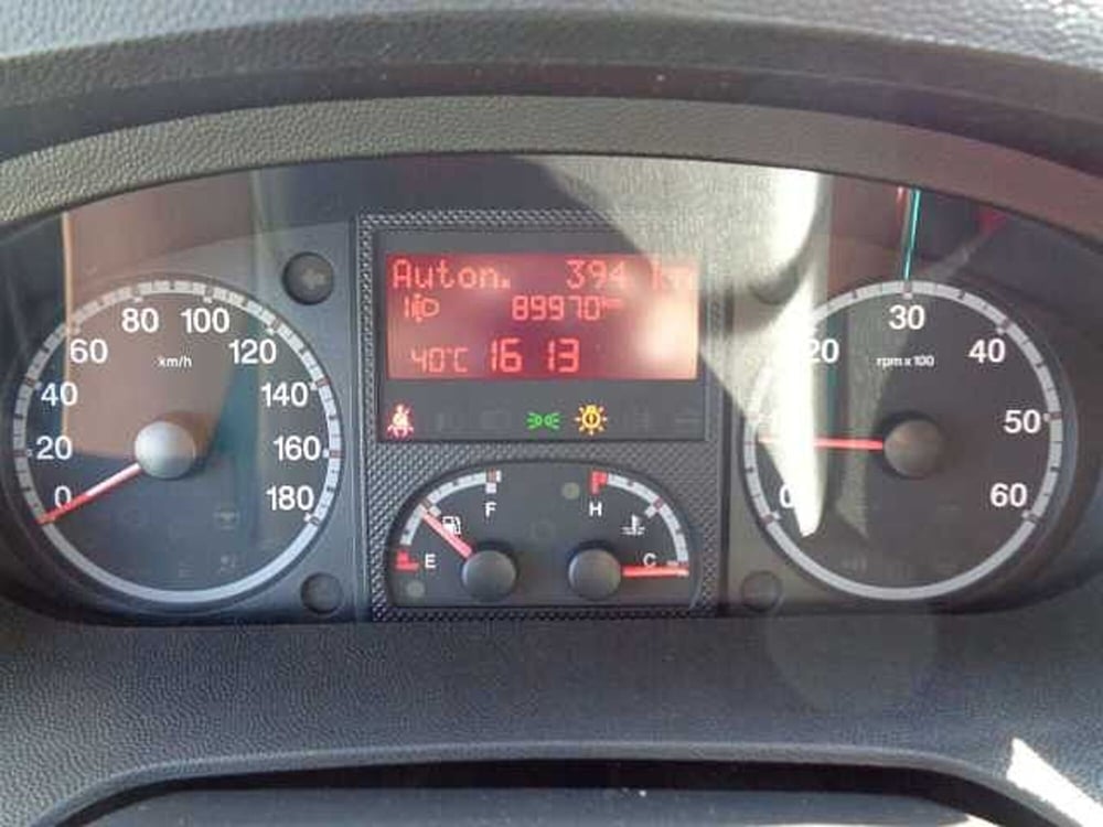 Fiat Ducato Furgone usata a Treviso (13)