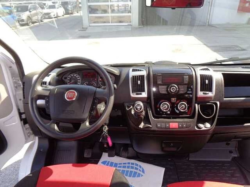 Fiat Ducato Furgone usata a Treviso (14)