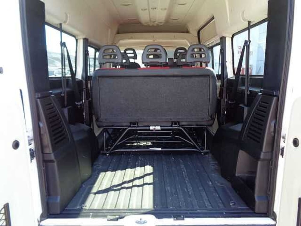 Fiat Ducato Furgone usata a Treviso (17)