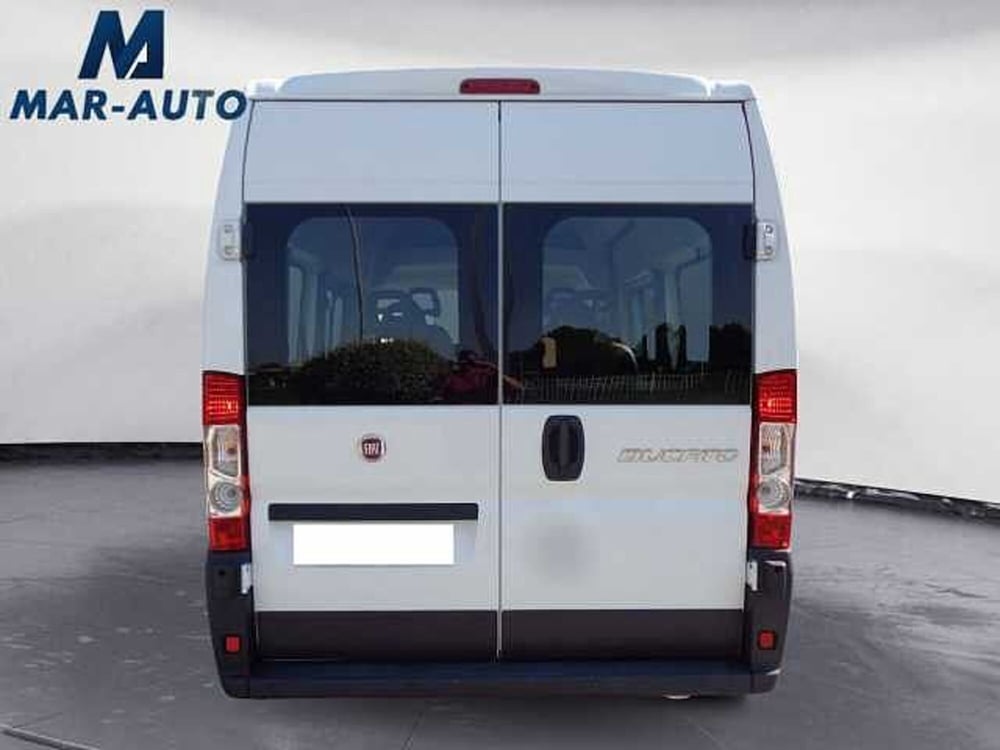 Fiat Ducato Furgone usata a Treviso (18)