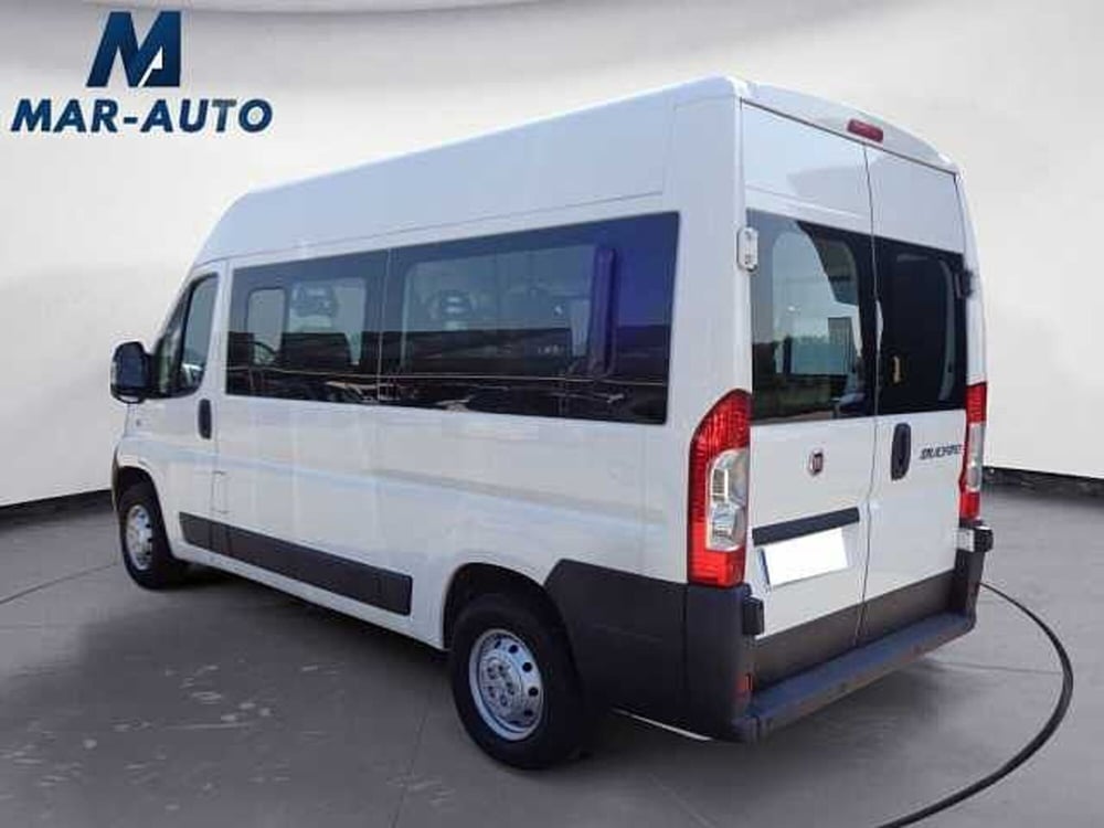 Fiat Ducato Furgone usata a Treviso (2)
