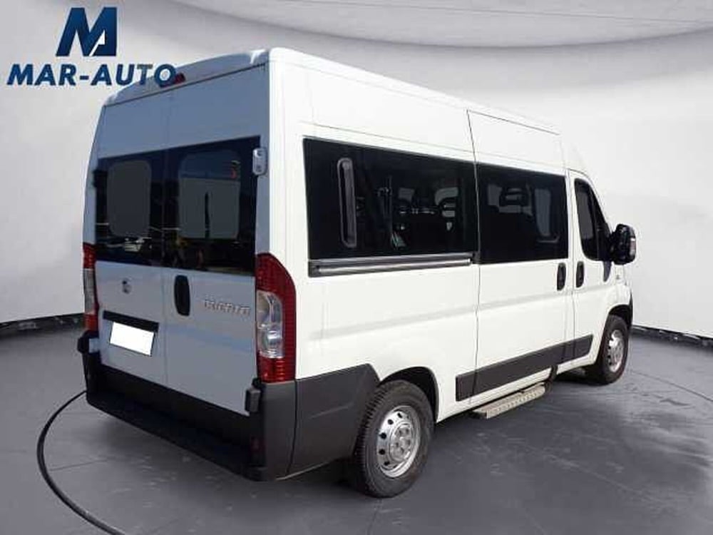 Fiat Ducato Furgone usata a Treviso (3)