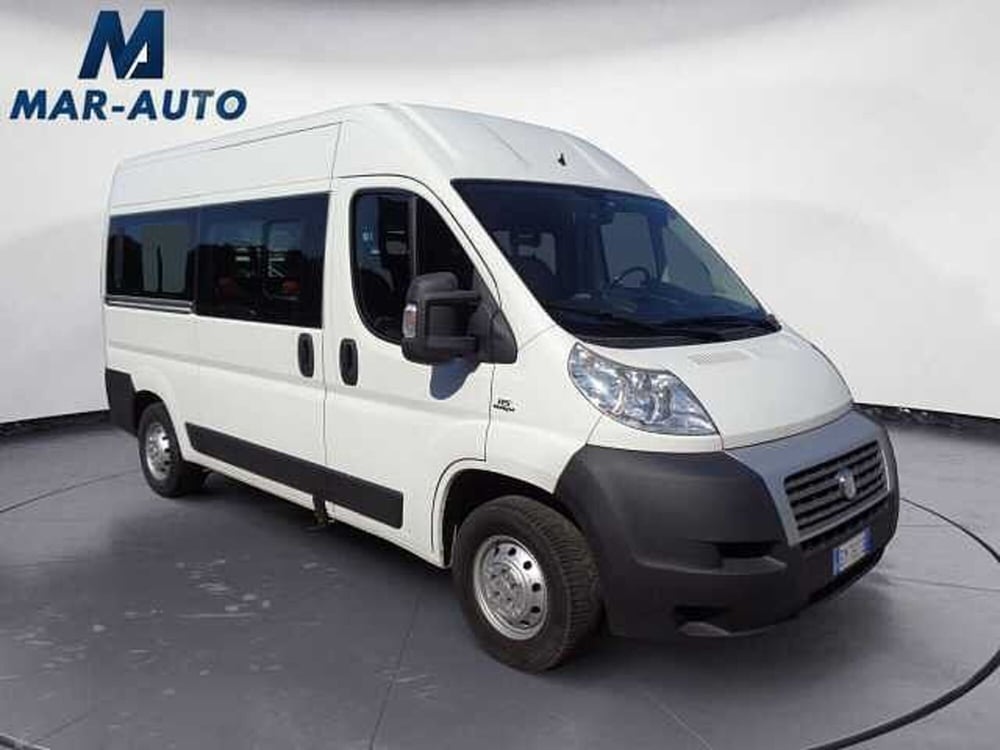 Fiat Ducato Furgone usata a Treviso (4)