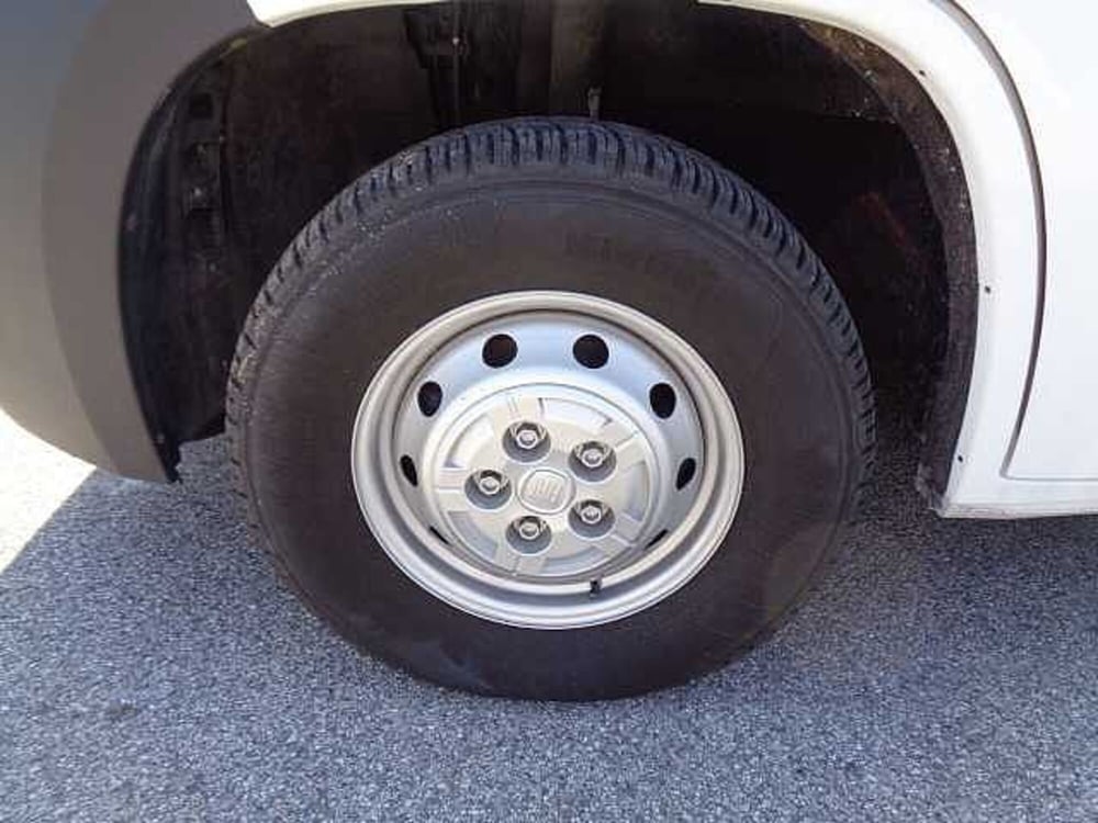 Fiat Ducato Furgone usata a Treviso (7)