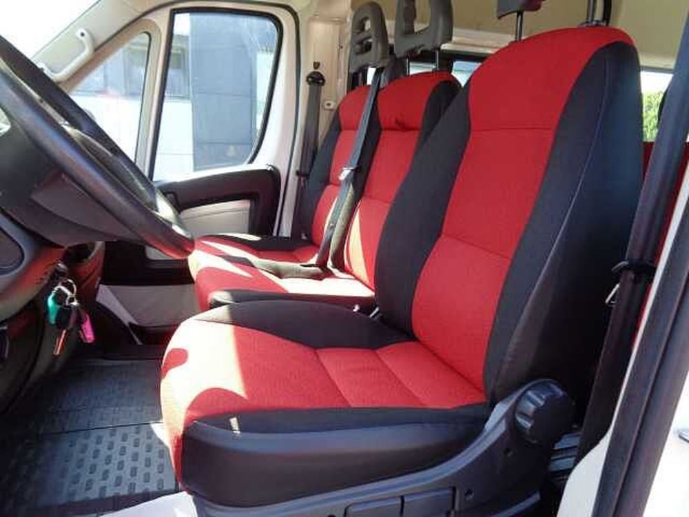 Fiat Ducato Furgone usata a Treviso (8)