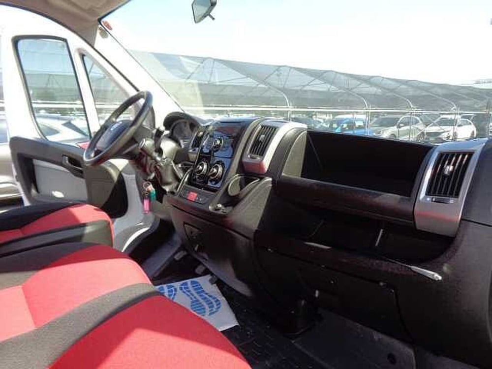 Fiat Ducato Furgone usata a Treviso (9)
