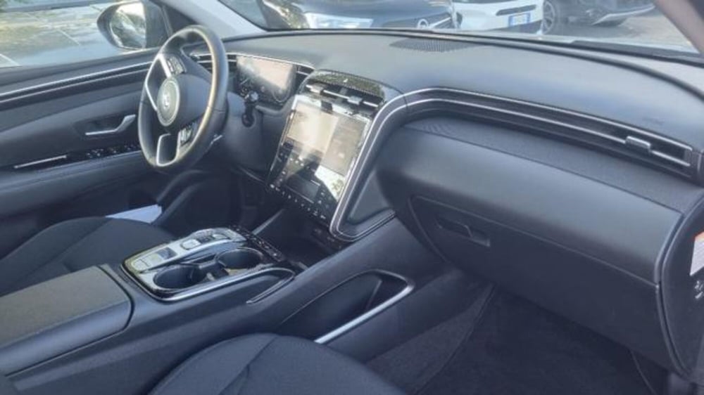 Hyundai Tucson usata a Savona (13)