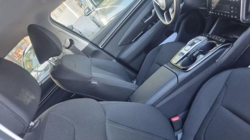 Hyundai Tucson usata a Savona (14)