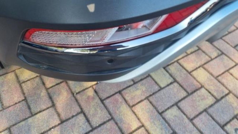 Hyundai Tucson usata a Savona (20)