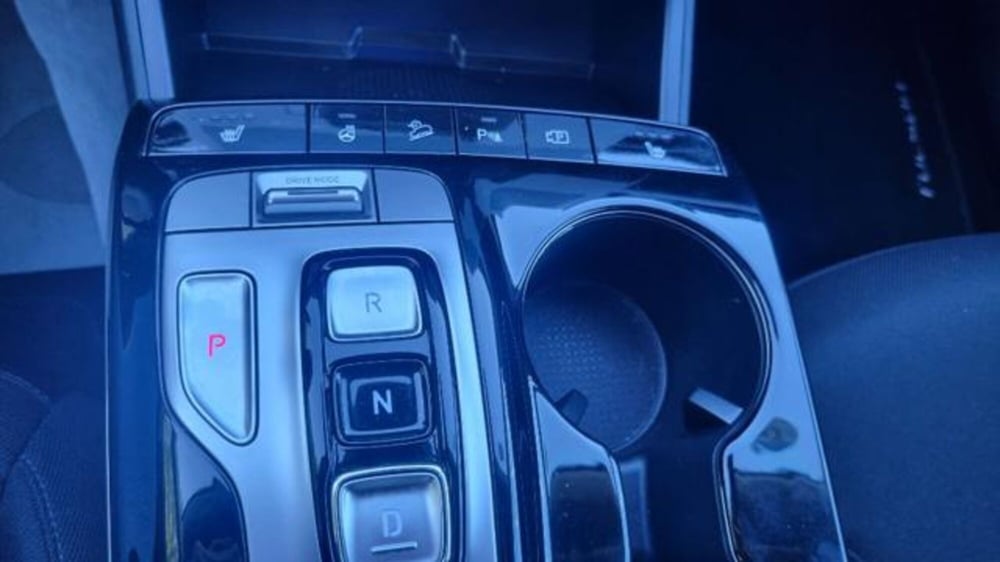 Hyundai Tucson usata a Savona (5)