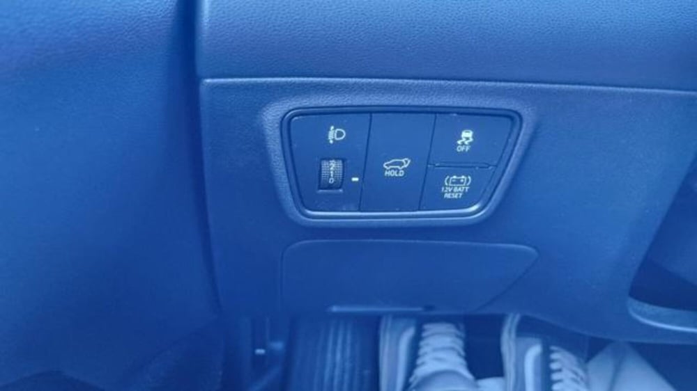 Hyundai Tucson usata a Savona (6)