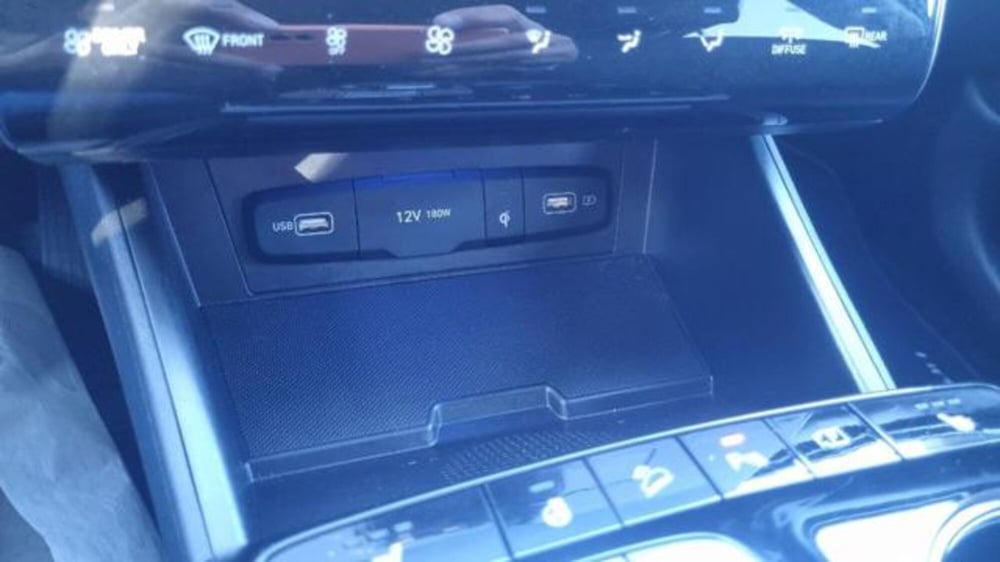 Hyundai Tucson usata a Savona (8)