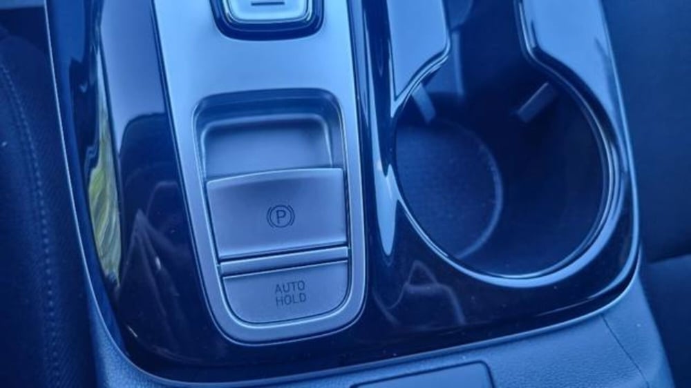 Hyundai Tucson usata a Savona (9)