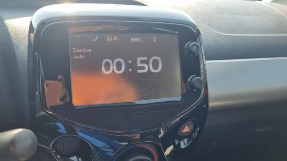 Peugeot 108 usata a Savona (12)