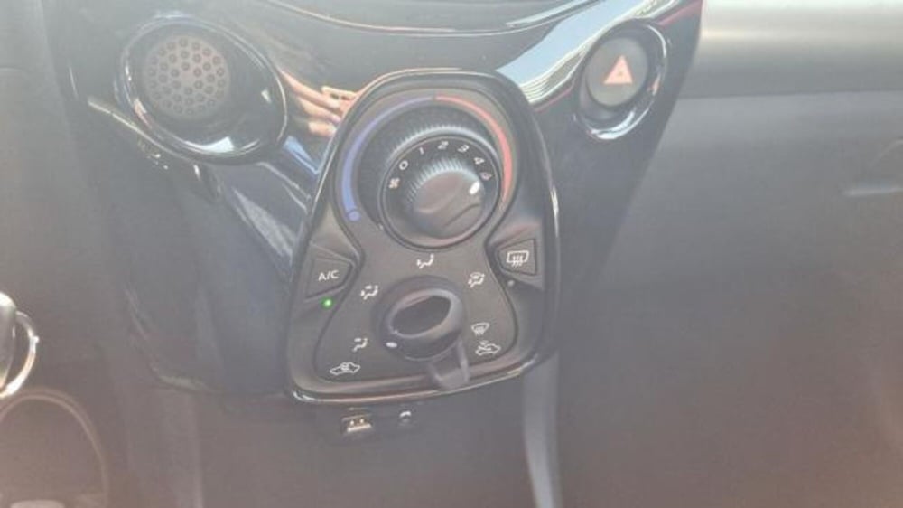 Peugeot 108 usata a Savona (13)