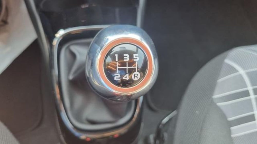 Peugeot 108 usata a Savona (14)