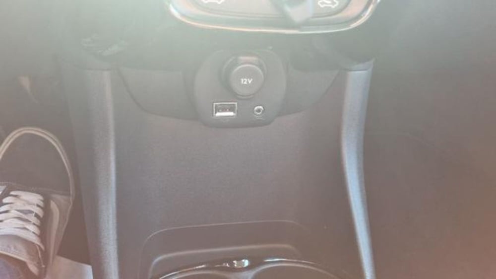 Peugeot 108 usata a Savona (15)