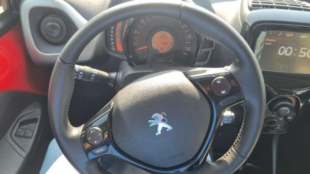 Peugeot 108 usata a Savona (18)