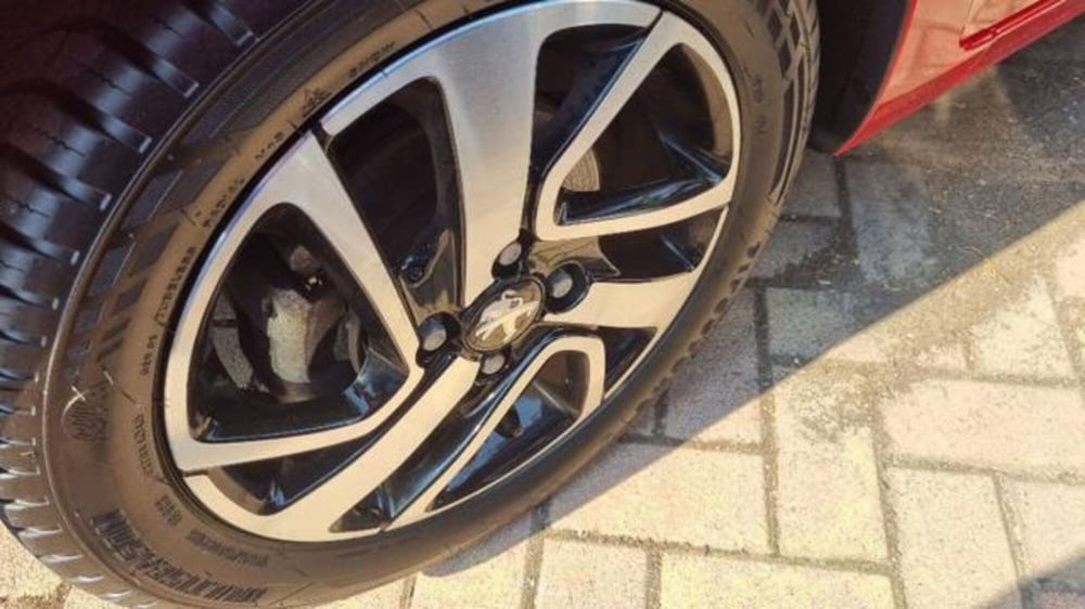 Peugeot 108 usata a Savona (7)