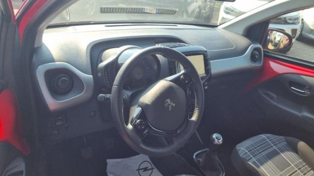 Peugeot 108 usata a Savona (8)