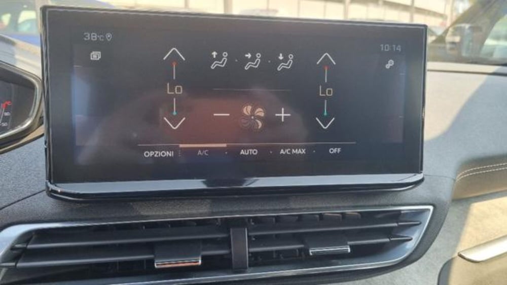 Peugeot 3008 usata a Savona (11)