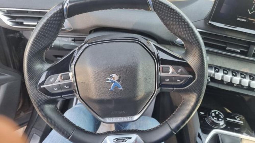 Peugeot 3008 usata a Savona (15)