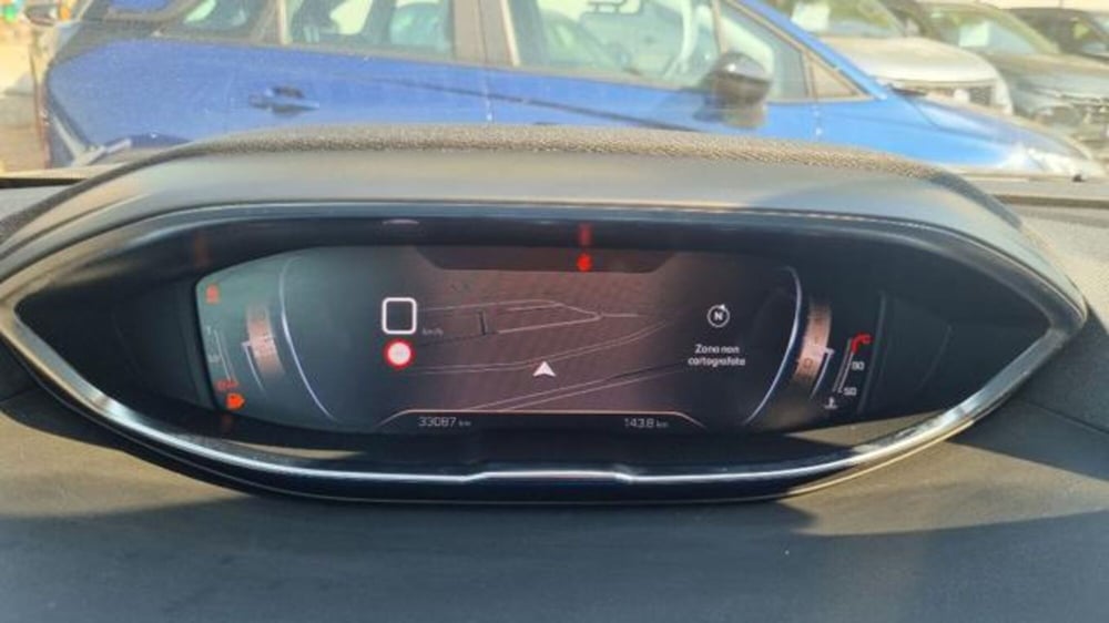 Peugeot 3008 usata a Savona (18)