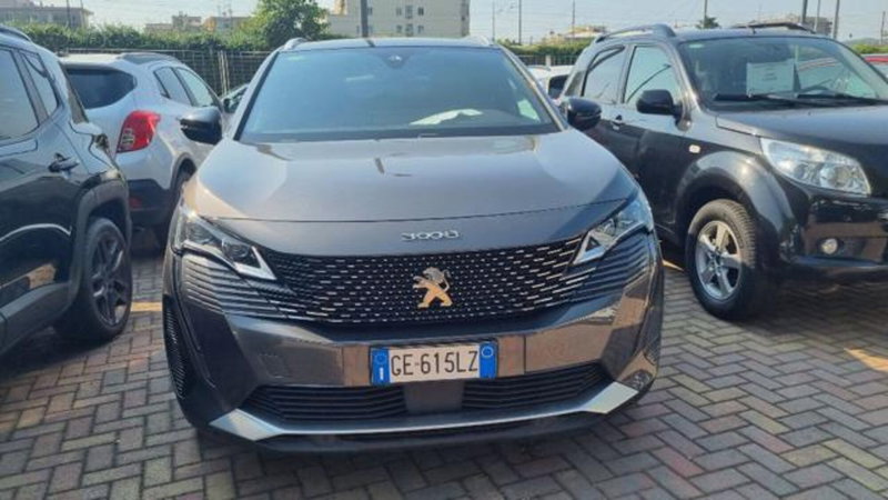 Peugeot 3008 usata a Savona (2)