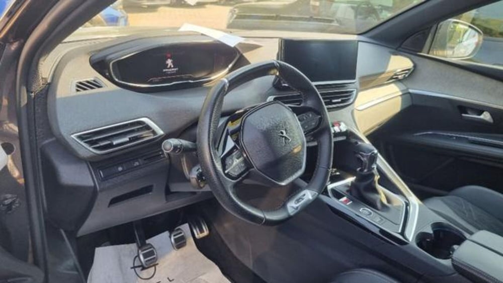 Peugeot 3008 usata a Savona (6)