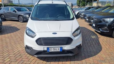 Ford Transit Courier 1.5 TDCi 75CV  Trend del 2021 usata a Savona