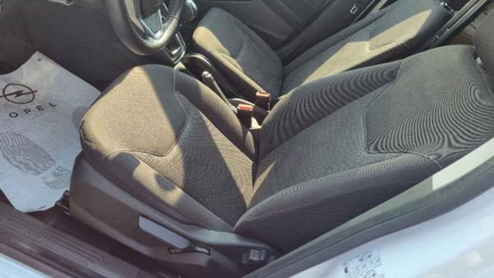 Ford Transit Courier usata a Savona (11)