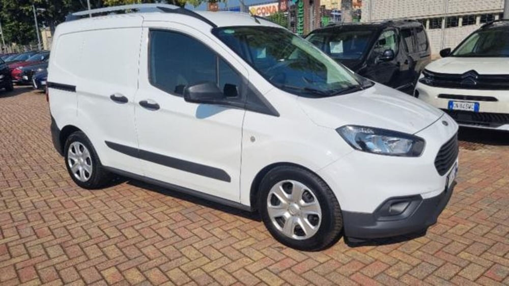 Ford Transit Courier usata a Savona (13)