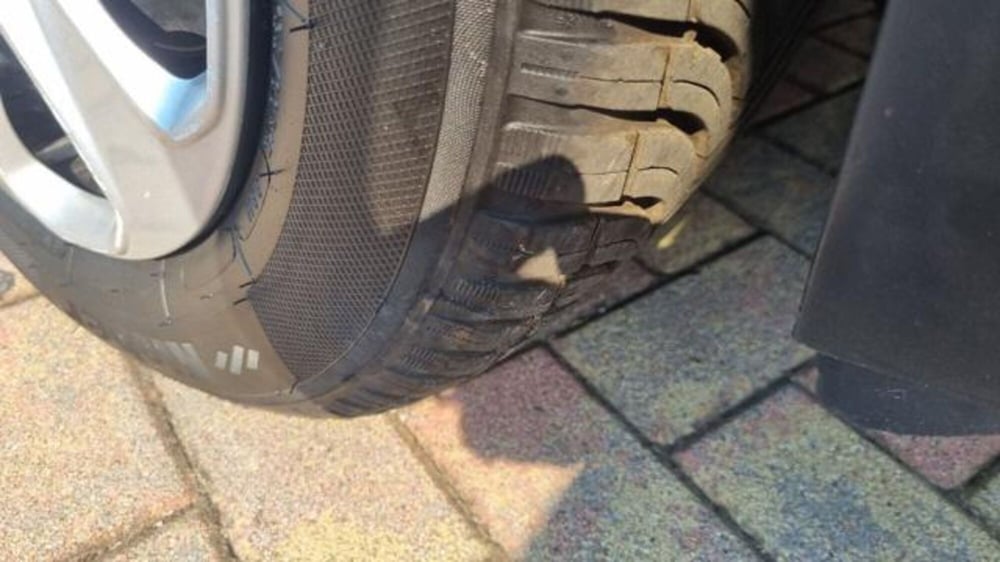 Ford Transit Courier usata a Savona (14)