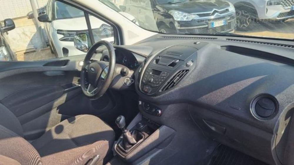 Ford Transit Courier usata a Savona (16)
